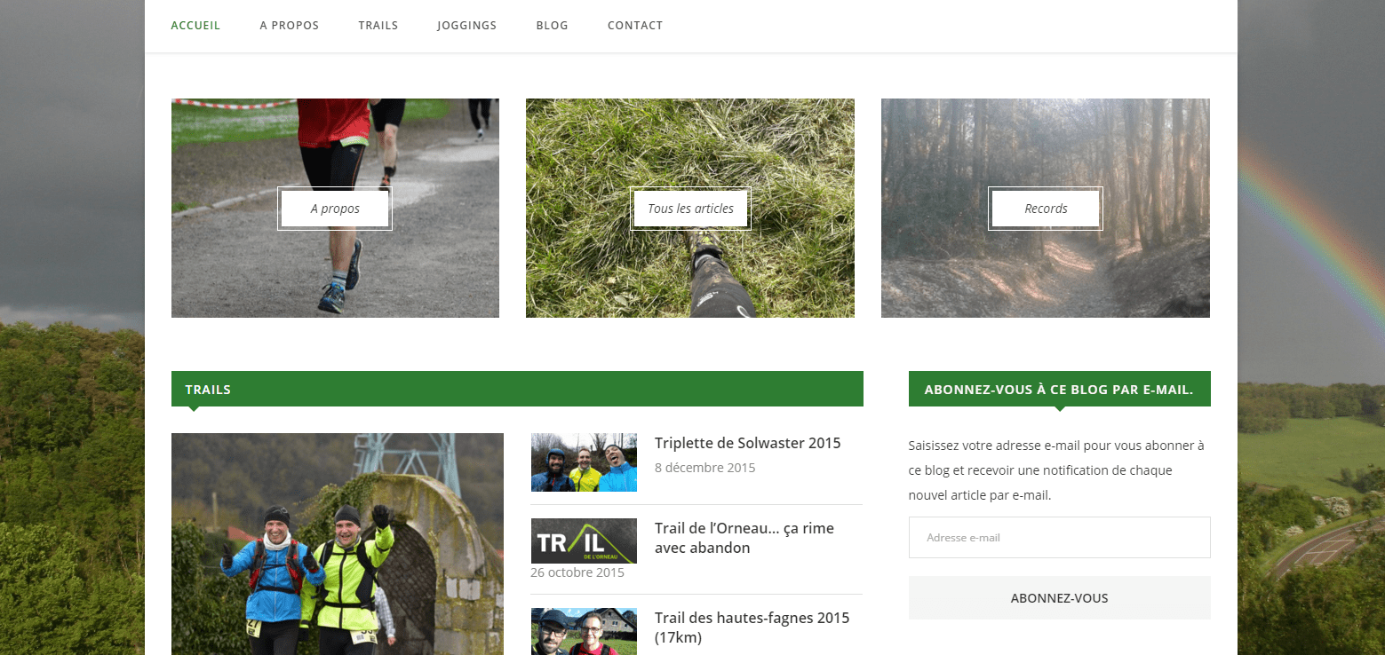 Blog de Running-Mike