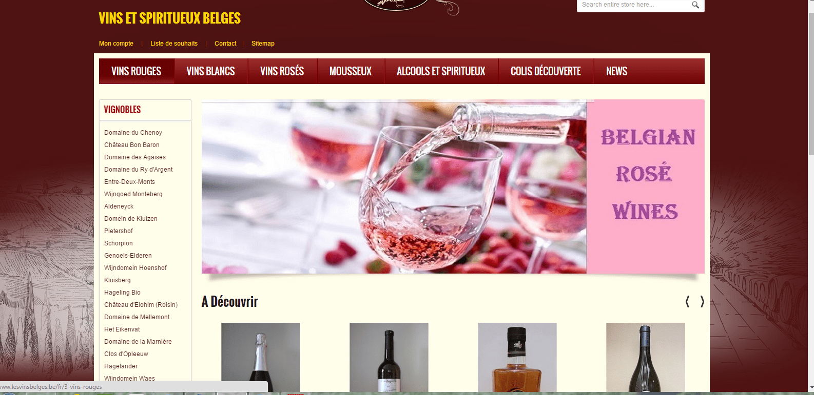 Les Vins Belges