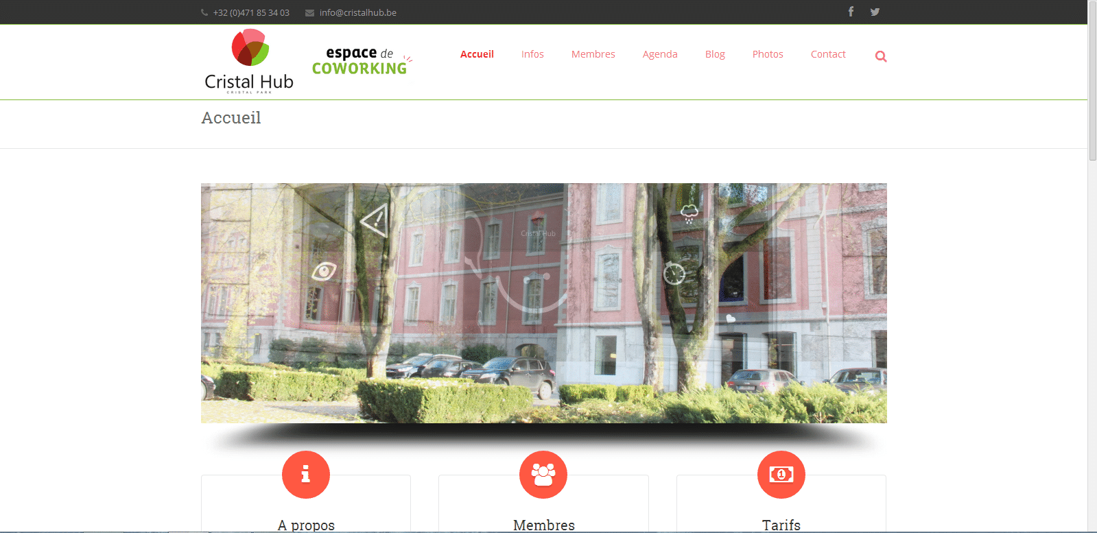 Cristal Hub