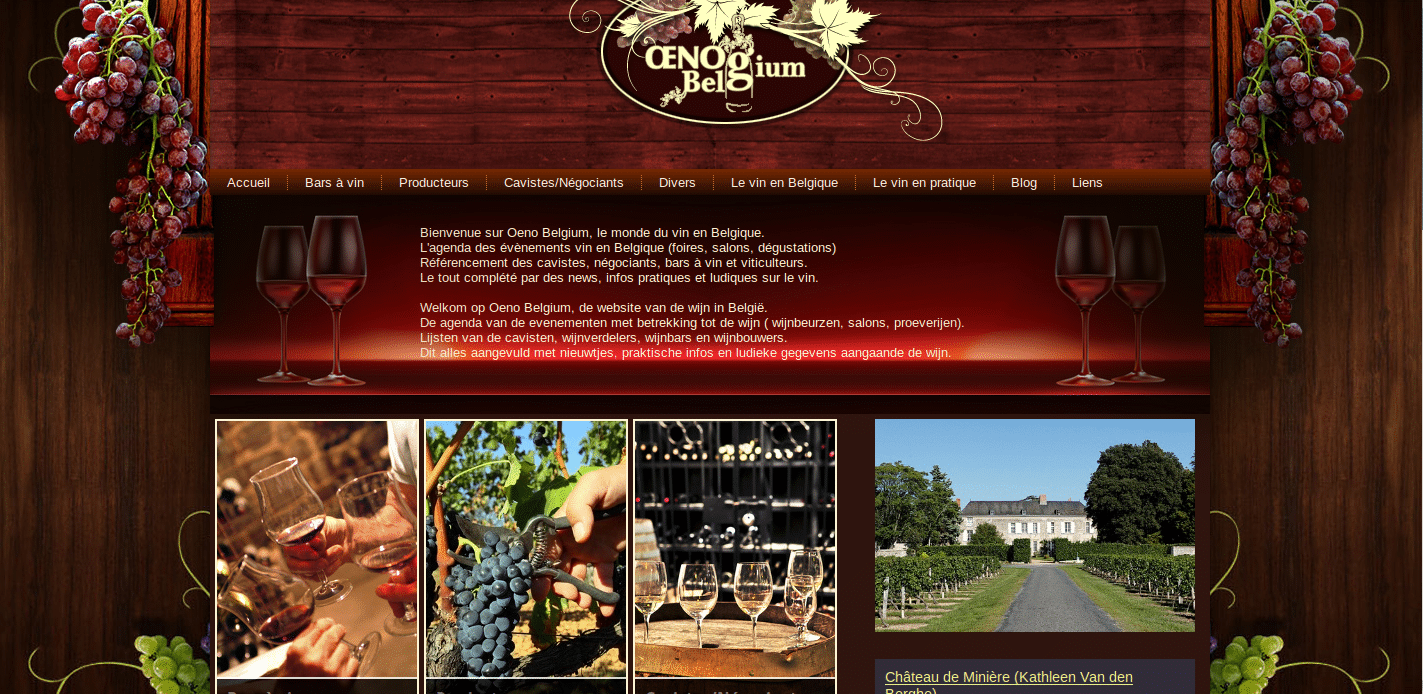 Oeno-Belgium