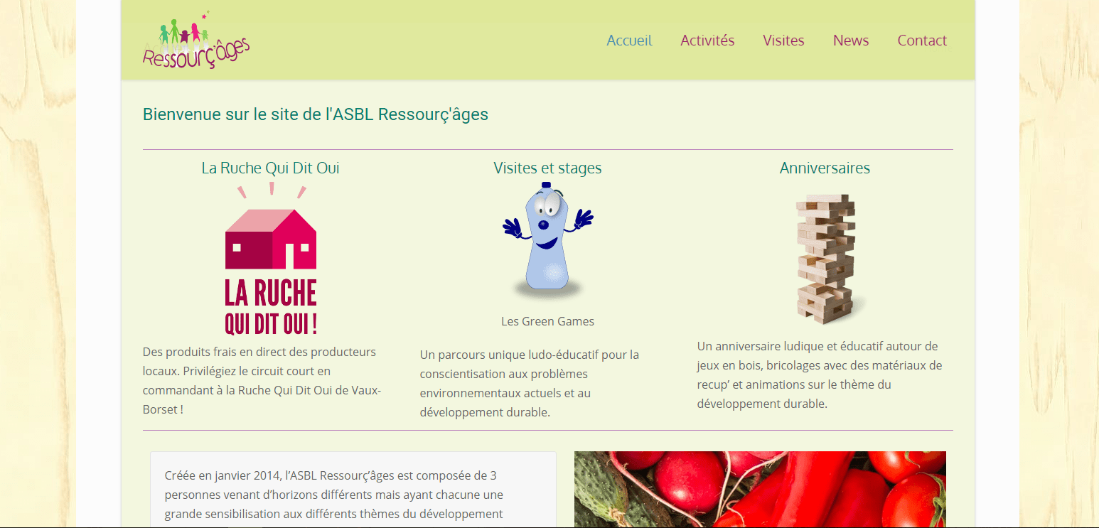 Ressourc’âges ASBL
