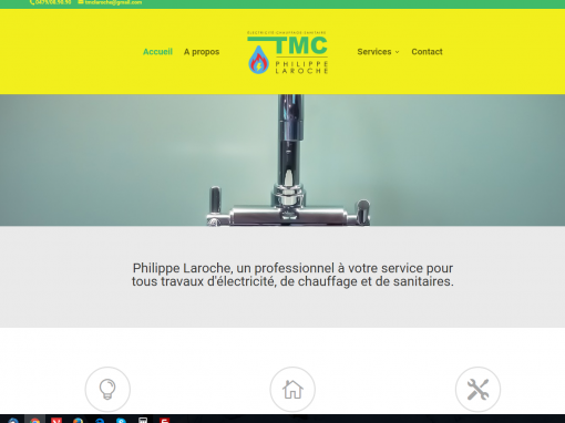TMC-Philippe Laroche