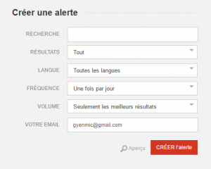alertes