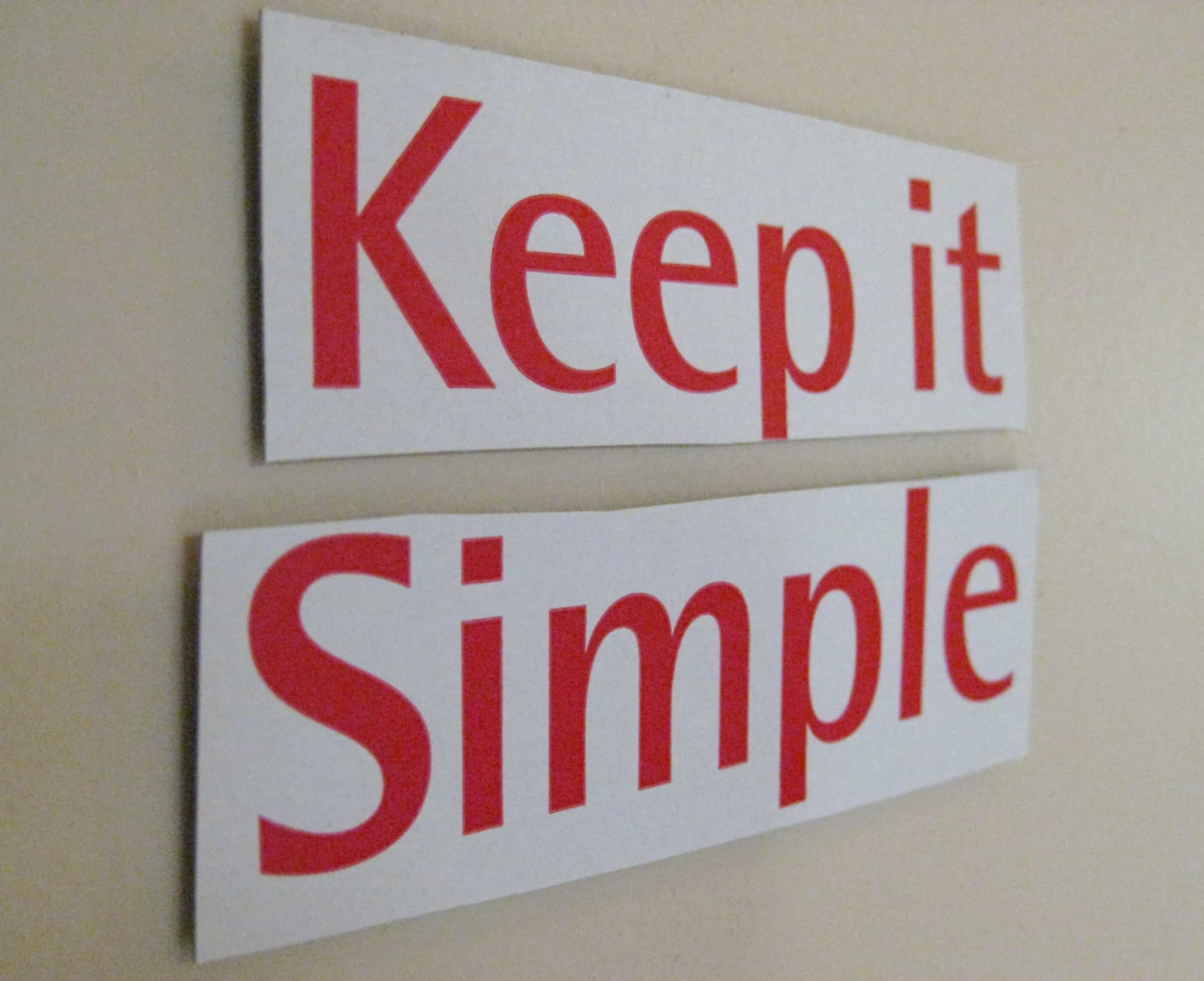 La simplicité de gestion de WordPress
