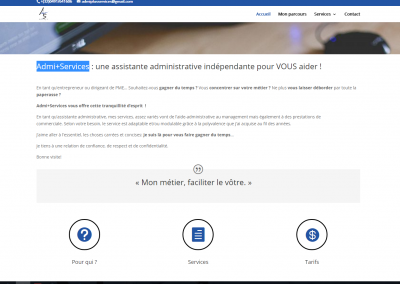 Admi+Services