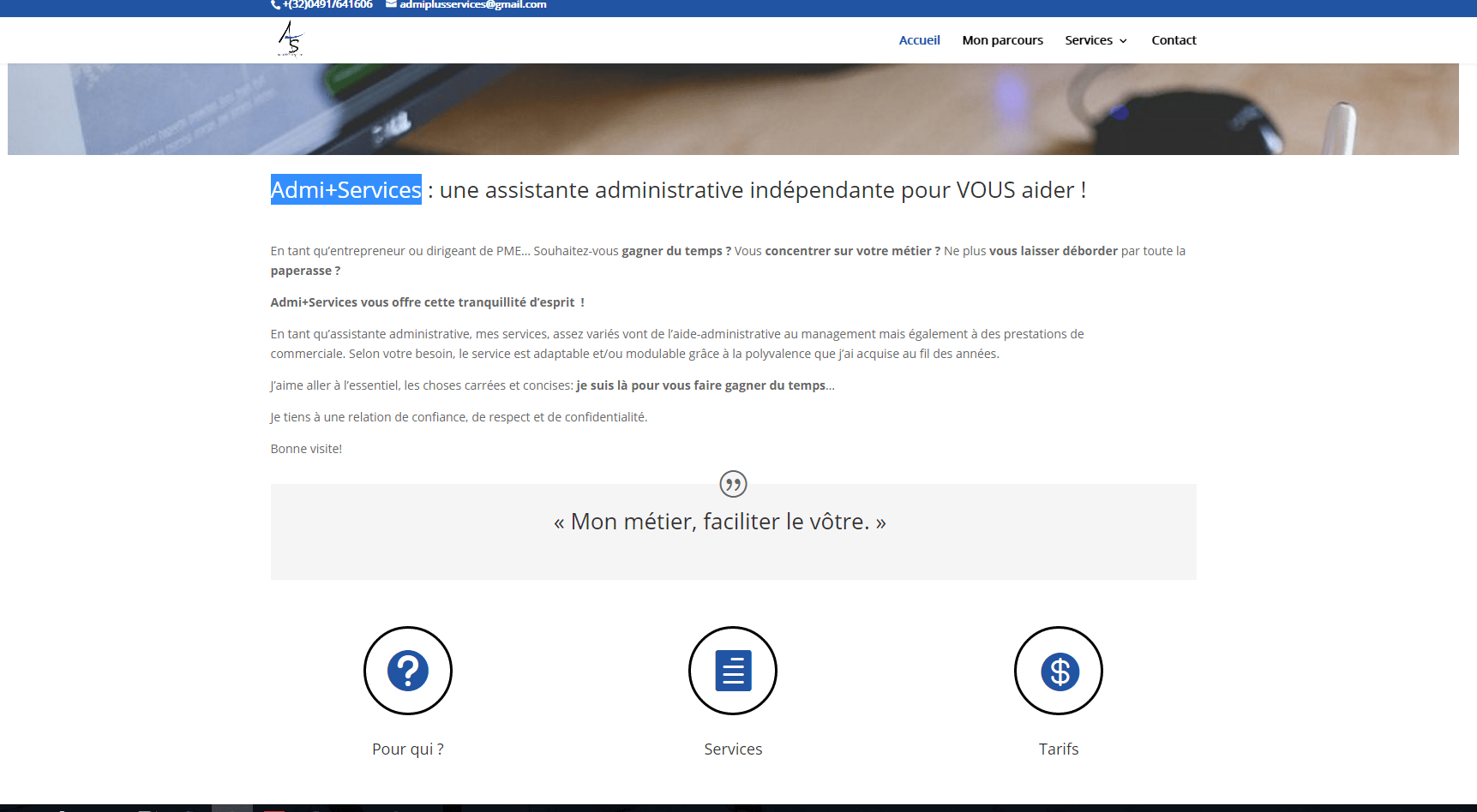admiplusservices Admi+Services