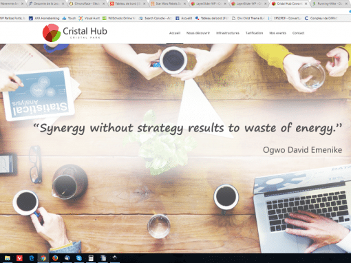 Cristal Hub Cristal Hub