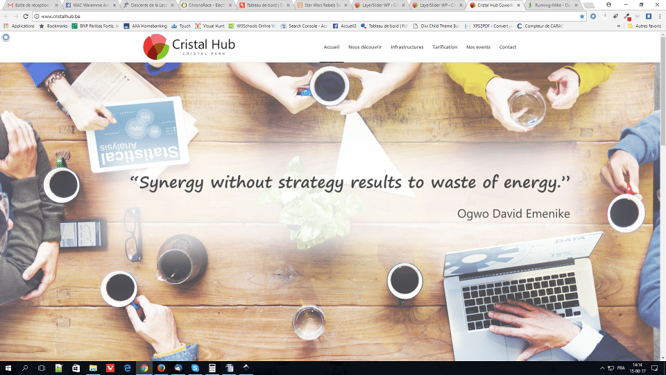 Cristal Hub