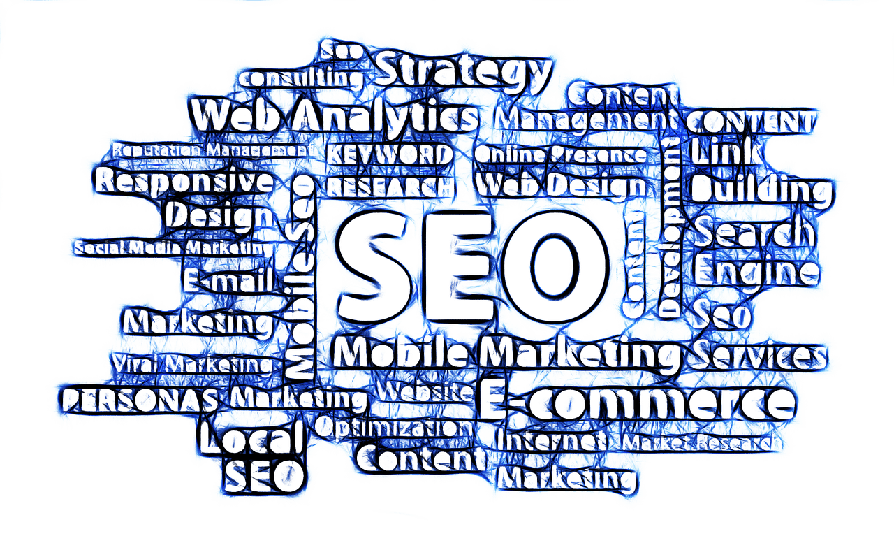 seo - référencement
