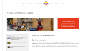 Projet BeLCol - Chambre de Commerce