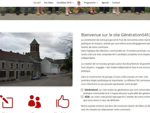 GénérationS4530 GénérationS4530