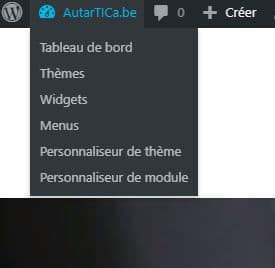 créer une page ou un article dans WordPress ?