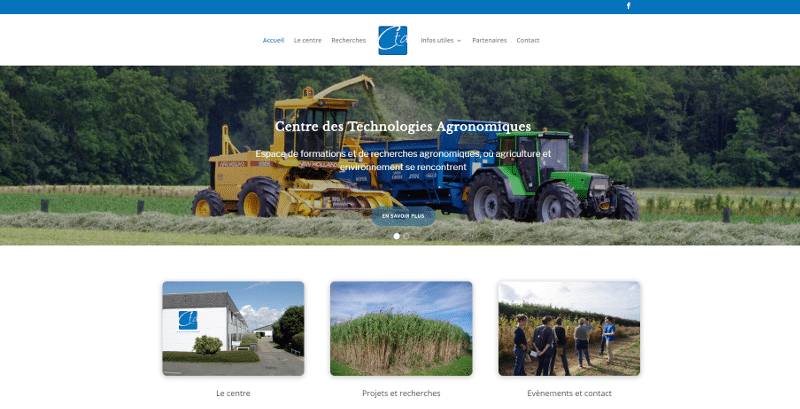 CaptureCTA CTA Strée projet WordPress