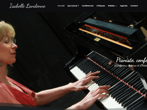 Isabelle Landenne Isabelle Landenne