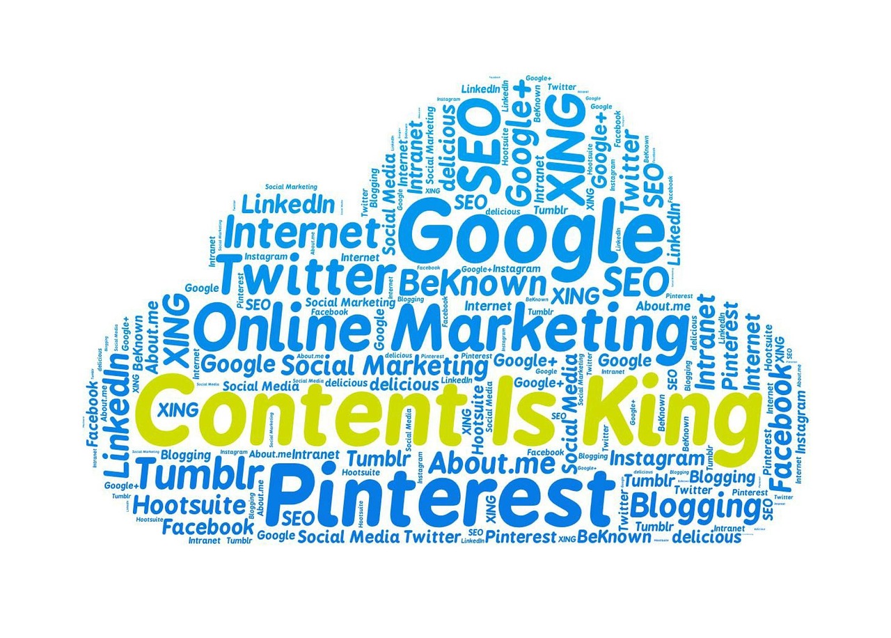 Marketing de contenu - explications