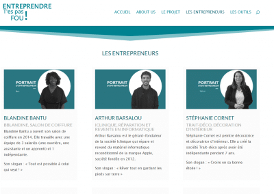 entreprendre t'es pas fou !