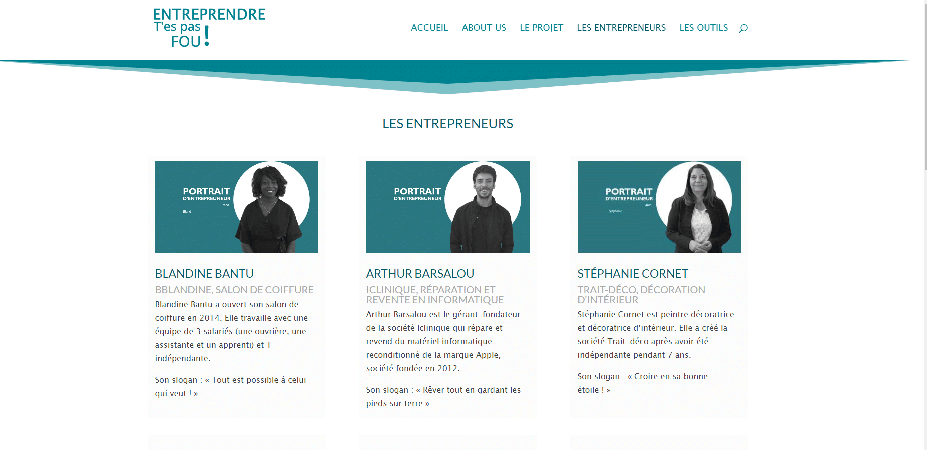 etpf entreprendre t'es pas fou !