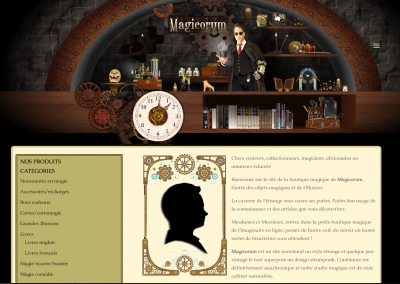magicorum