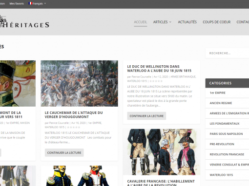 Héritages – Blog d’histoire militaire Héritages – Blog d’histoire militaire