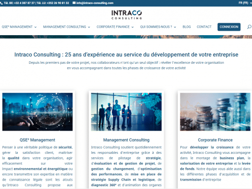 Intraco-Consulting Intraco-Consulting