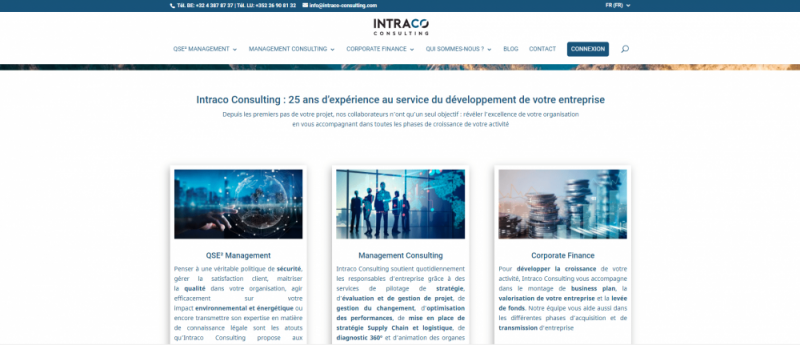 Capture-intraco