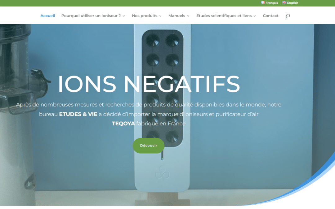 Ions Négatifs