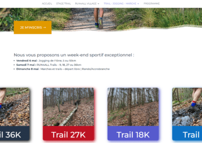 run4all trail