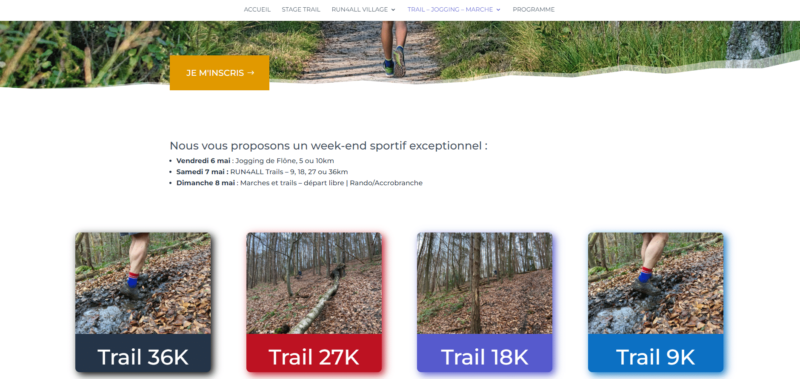 Capture-run4alltrail run4all trail