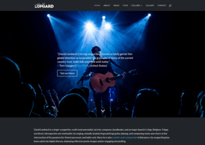 David Lombard Music