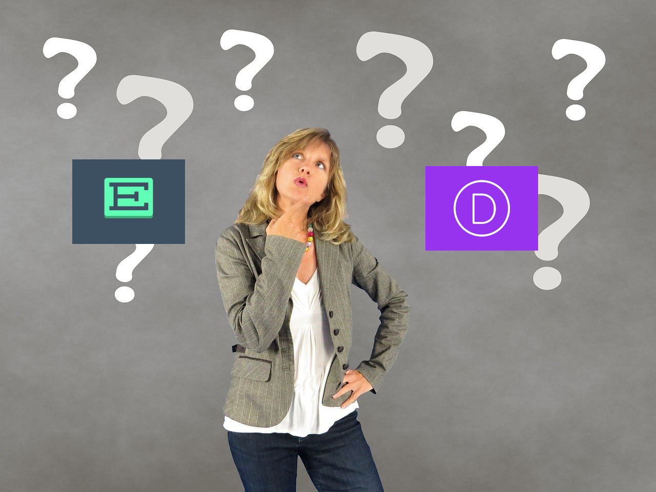Divi vs Extra, quel thème choisir pour votre site wordpress ?