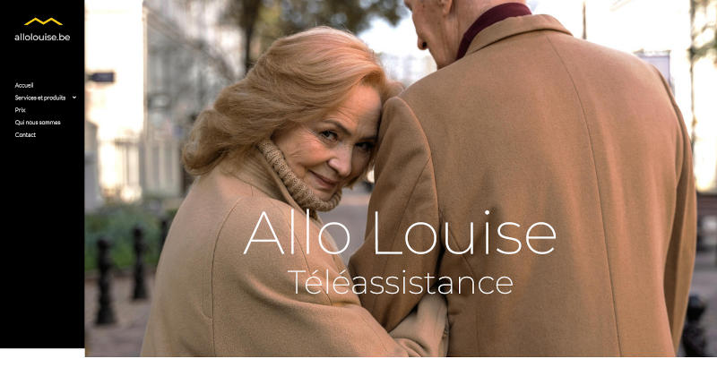 Allo Louise – téléassistance