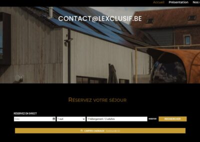 L'exclusif