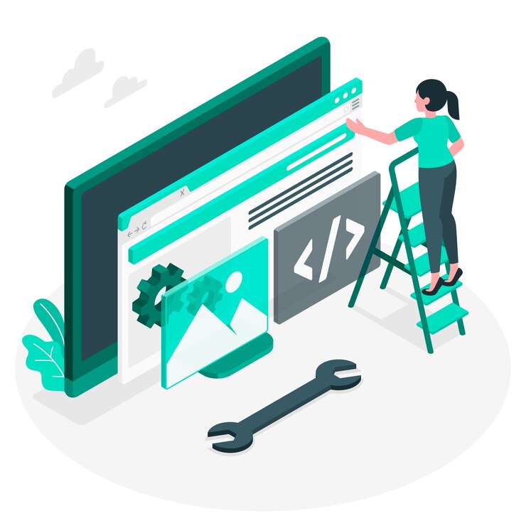 Maintenance site wordpress
