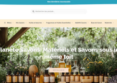 création de site internet e-commerce à Liège