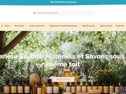 Planète Savons Planète Savons