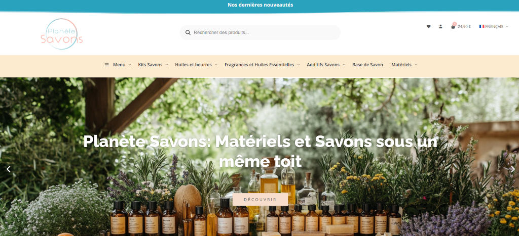 Planète Savons