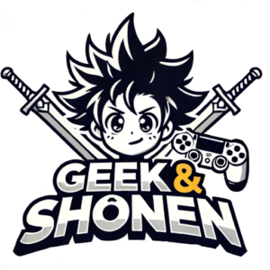 Geek and Shônen online store
