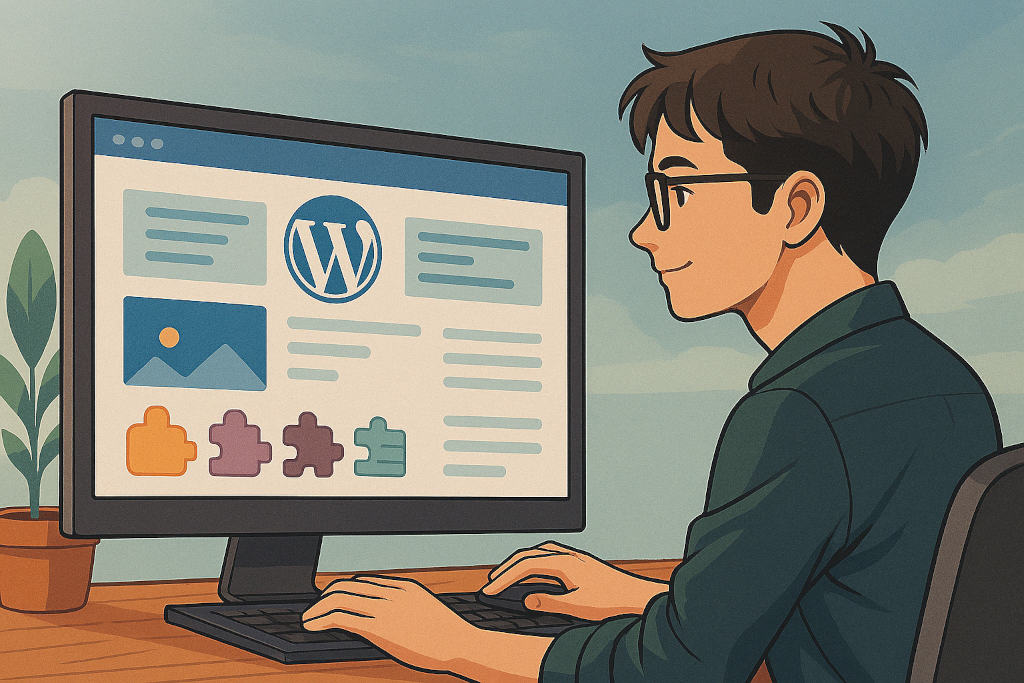creer-un-site-wordpress-professionnel Créer un site wordpress professionnel
