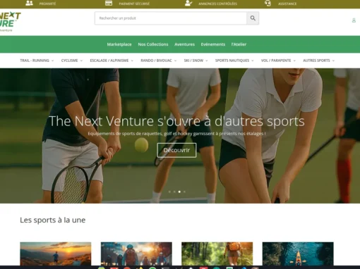 The Next Venture The Next Venture