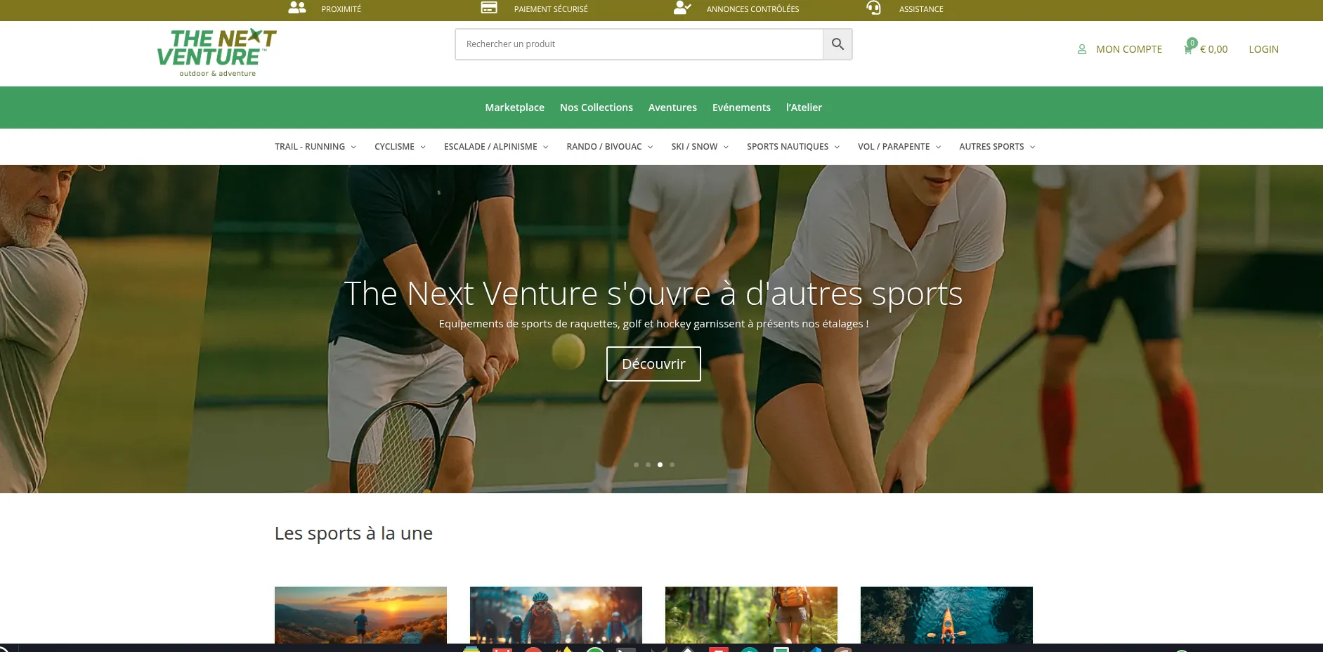 next-venture The Next Venture