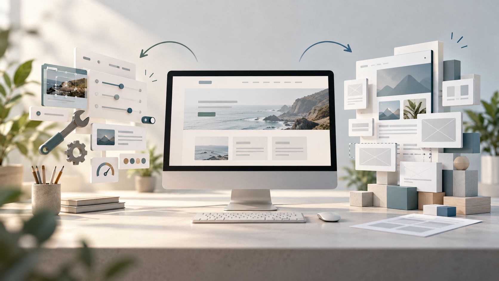 Réinventer ou optimiser un site web Faut-il améliorer ou refaire complètement un site internet ?